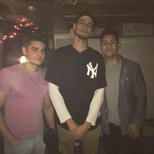 Meet your Posher, Anthony